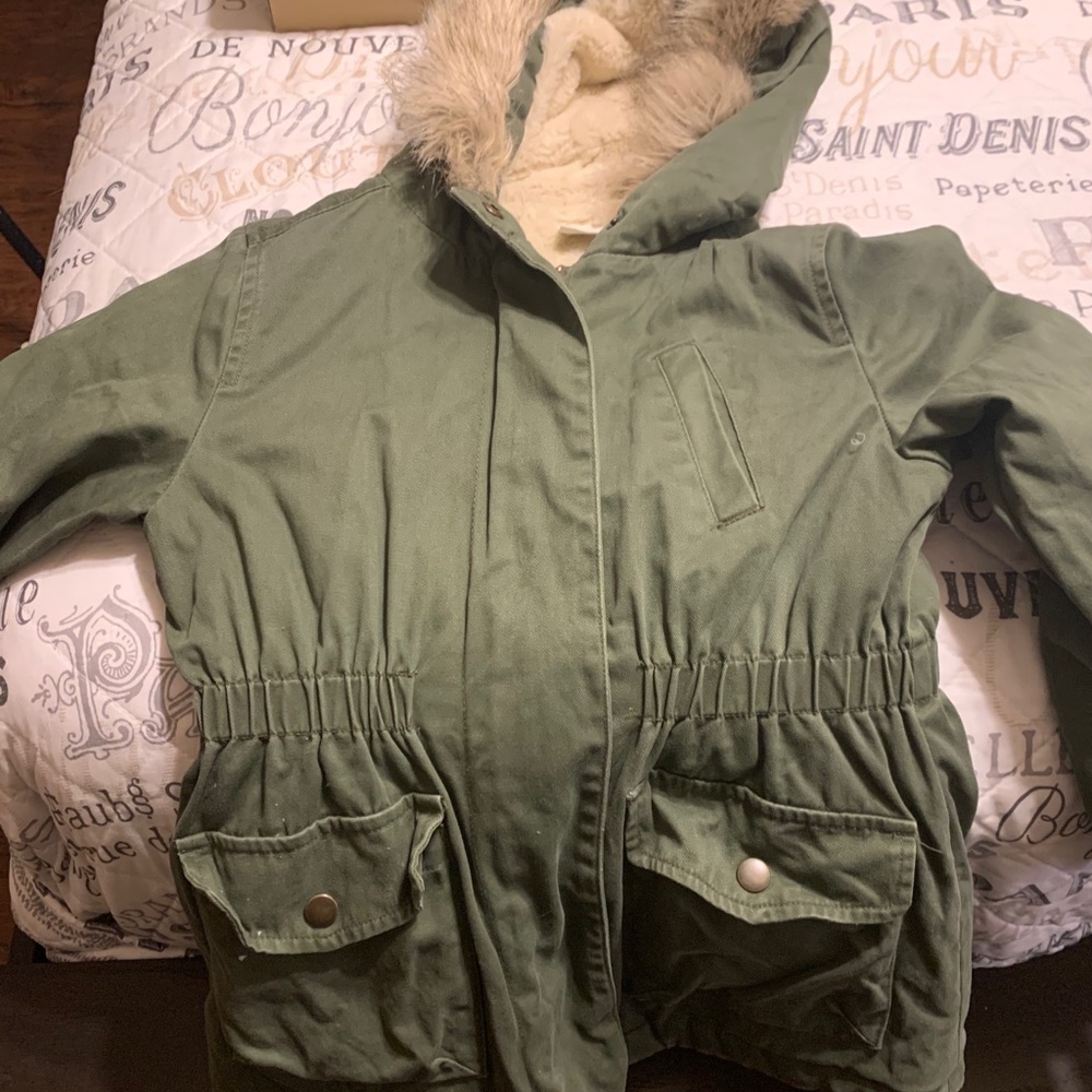 Girl jacket